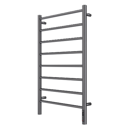 Аврора П8 500х850 Электро Полотенцесушитель TERMINUS Оружейная сталь Кинешма - фото 1 Аврора П8 500х850 Электро Полотенцесушитель TERMINUS Оружейная сталь Кинешма - фото 1