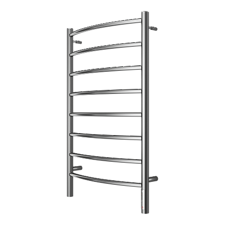 Классик П8 500х850 Электро (quick touch) Полотенцесушитель TERMINUS Сатин Кинешма - фото 1 Классик П8 500х850 Электро (quick touch) Полотенцесушитель TERMINUS Сатин Кинешма - фото 1