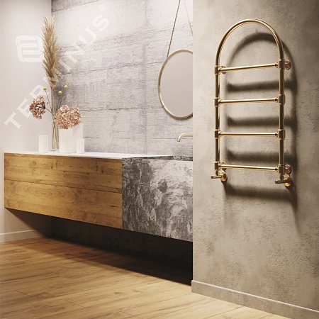 Версаль П4 500*930 Бронза Полотенцесушитель Кинешма - фото 4 Версаль П4 500*930 Бронза Полотенцесушитель Кинешма - фото 4