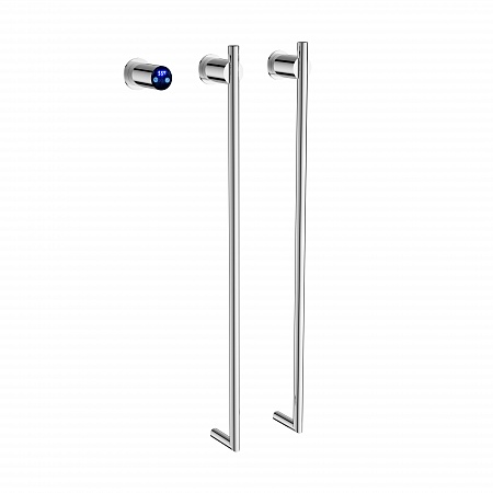 Рондо П2 350х760 электро Полотенцесушитель TERMINUS Нержавеющая сталь Кинешма - фото 1 Рондо П2 350х760 электро Полотенцесушитель TERMINUS Нержавеющая сталь Кинешма - фото 1