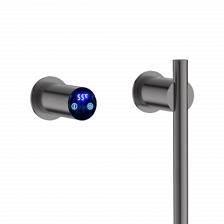 Рондо П2 350х760 электро Полотенцесушитель TERMINUS Оружейная сталь Кинешма - фото 4 Рондо П2 350х760 электро Полотенцесушитель TERMINUS Оружейная сталь Кинешма - фото 4