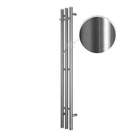 Стойка электро TRES круг1200 TERMINUS Сатин Кинешма - фото 3 Стойка электро TRES круг1200 TERMINUS Сатин Кинешма - фото 3