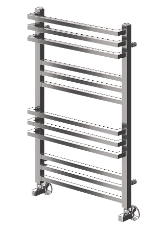 Нойс П12 500х800 Полотенцесушитель  TERMINUS Кинешма - фото 1