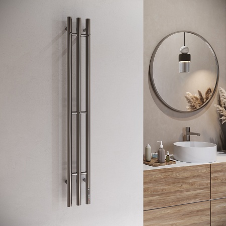 Стойка электро TRES круг1200 TERMINUS Оружейная сталь Кинешма - фото 3 Стойка электро TRES круг1200 TERMINUS Оружейная сталь Кинешма - фото 3