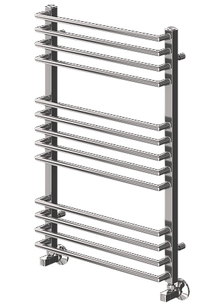 Арт П13 500х800 Полотенцесушитель TERMINUS Кинешма - фото 1 Арт П13 500х800 Полотенцесушитель TERMINUS Кинешма - фото 1