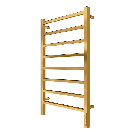 Ватикан П8 500х850 Электро Полотенцесушитель TERMINUS Брашированное золото Кинешма - фото 1 Ватикан П8 500х850 Электро Полотенцесушитель TERMINUS Брашированное золото Кинешма - фото 1