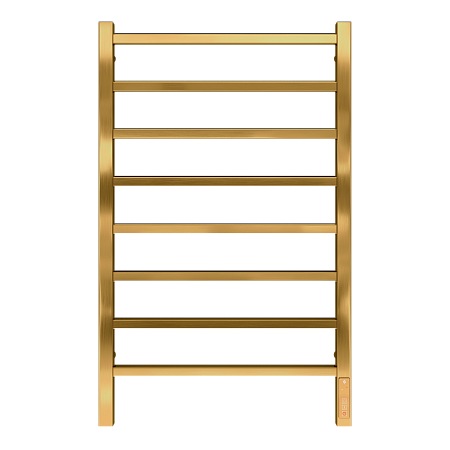 Ватикан П8 500х850 Электро Полотенцесушитель TERMINUS Брашированное золото Кинешма - фото 2 Ватикан П8 500х850 Электро Полотенцесушитель TERMINUS Брашированное золото Кинешма - фото 2