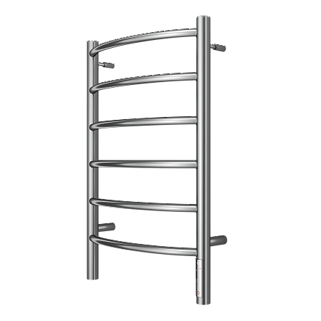 Классик П6 400х650 Электро (quick touch) Полотенцесушитель TERMINUS Сатин Кинешма - фото 1 Классик П6 400х650 Электро (quick touch) Полотенцесушитель TERMINUS Сатин Кинешма - фото 1