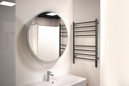 Аврора П8 500х800 электро КС ГРАФИТ ( new встроен диммер) Полотенцесушитель TERMINUS Кинешма - фото 3 Аврора П8 500х800 электро КС ГРАФИТ ( new встроен диммер) Полотенцесушитель TERMINUS Кинешма - фото 3