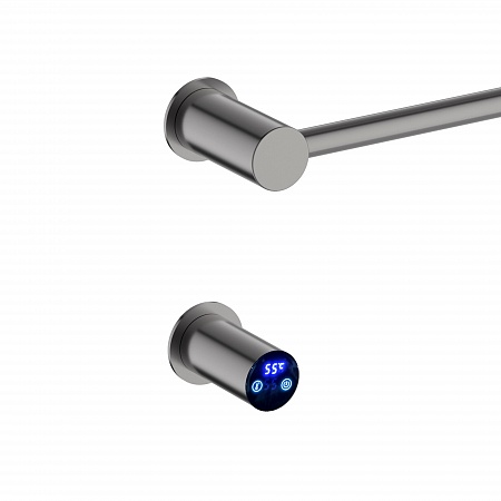 Аккорд П5 500х800 электро Полотенцесушитель TERMINUS Оружейная сталь Кинешма - фото 3 Аккорд П5 500х800 электро Полотенцесушитель TERMINUS Оружейная сталь Кинешма - фото 3