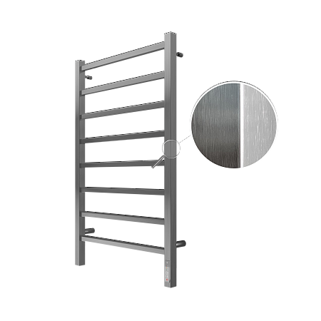 Ватикан П8 500х850 Электро (quick touch) Полотенцесушитель TERMINUS Сатин Кинешма - фото 3 Ватикан П8 500х850 Электро (quick touch) Полотенцесушитель TERMINUS Сатин Кинешма - фото 3