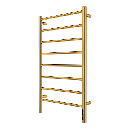 Аврора П8 500х850 Электро Полотенцесушитель TERMINUS Брашированное золото Кинешма - фото 1 Аврора П8 500х850 Электро Полотенцесушитель TERMINUS Брашированное золото Кинешма - фото 1