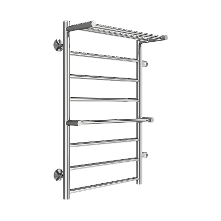 Аврора с 2-мя/п П8 500х800 бп500 Полотенцесушитель TERMINUS Кинешма - фото 1