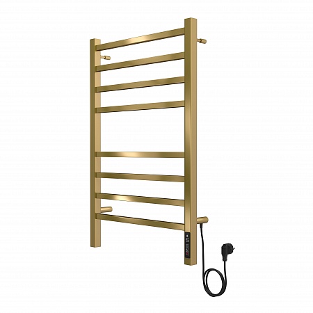 Ватикан П8 500х800 электро КС ЗОЛОТО АРТ ( new встроен диммер) Полотенцесушитель TERMINUS Кинешма - фото 1 Ватикан П8 500х800 электро КС ЗОЛОТО АРТ ( new встроен диммер) Полотенцесушитель TERMINUS Кинешма - фото 1