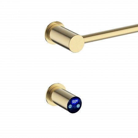 Аккорд П5 500х800 электро Полотенцесушитель TERMINUS Брашированное золото Кинешма - фото 3 Аккорд П5 500х800 электро Полотенцесушитель TERMINUS Брашированное золото Кинешма - фото 3