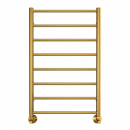 Аврора П8 500х800 Полотенцесушитель TERMINUS Золото Кинешма - фото 2 Аврора П8 500х800 Полотенцесушитель TERMINUS Золото Кинешма - фото 2