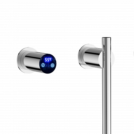 Рондо П2 350х760 электро Полотенцесушитель TERMINUS Нержавеющая сталь Кинешма - фото 4 Рондо П2 350х760 электро Полотенцесушитель TERMINUS Нержавеющая сталь Кинешма - фото 4