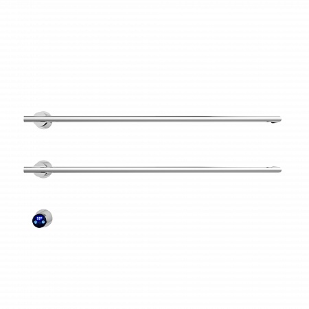 Рондо П2 350х760 электро Полотенцесушитель TERMINUS Нержавеющая сталь Кинешма - фото 3 Рондо П2 350х760 электро Полотенцесушитель TERMINUS Нержавеющая сталь Кинешма - фото 3