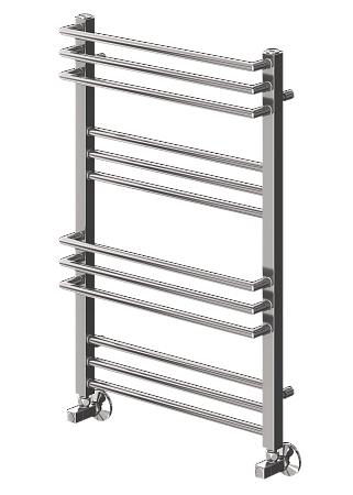 Кельн П12 500х800 Полотенцесушитель  TERMINUS Кинешма - фото 1