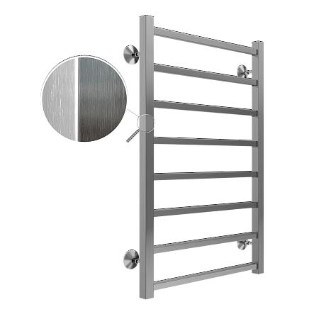 Ватикан П8 500х800 Полотенцесушитель TERMINUS Сатин Кинешма - фото 3 Ватикан П8 500х800 Полотенцесушитель TERMINUS Сатин Кинешма - фото 3