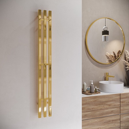 Стойка электро TRES проф1200 TERMINUS Золото Кинешма - фото 3 Стойка электро TRES проф1200 TERMINUS Золото Кинешма - фото 3